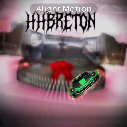 Collab With ‪@HHBreton‬ (MONTAGEM - PROS TALIBA - (HARDSTYLE Remix) (SUPER SLOWED)