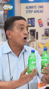 1.3M views · 10K reactions | Sprite piyo, Chill Karo! #TaarakMehtaKaOoltahChashmah #Sprite #SpriteJokeInABottle #SpriteTakadum #Takadum #Tmkoc | Taarak Mehta Ka Ooltah Chashmah | Facebook