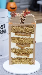 This is a great Frost Form cake hack!! When you’re in a hurry or want to practice, use a store-bought cake! 🤗 Order Frost Form worldwide on www.frostform.com | Frost Form