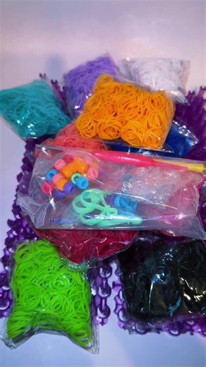 Rainbow Loom Lab Kit Unboxing Review