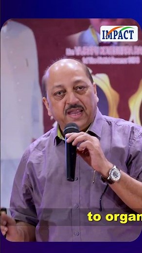 KV Pradeep Motivational speech | IMPACT | 2024