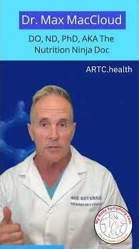 Factors That Influence Healthy Aging - PART 3