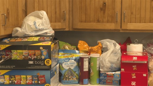Appomattox fire department opens warming shelter amid storm damage