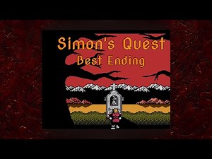 Simon's Quest - Best Ending (7 days or less)