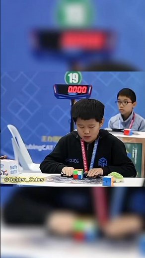 Fastest 2x2 Solve EVER Recorded 🤯