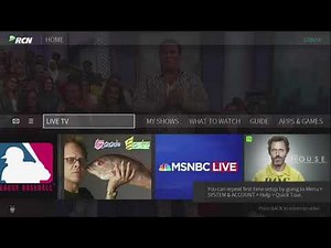 IPTV Software Upgrade Step-by-step