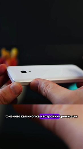 Android кнопки: Шедевр QIN F21 Pro