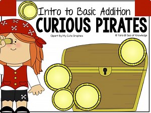 Introduction To Basic Addition - Curious Pirates