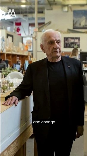 Frank Gehry: Genius architect