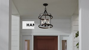 Progress Lighting 6" LED Square Cylinder Collection Black Modern Outdoor Up and Down Light Aluminum Wall Lantern P5644-31-30K