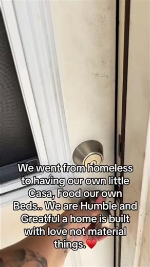 She Went From Homeless to Her Own Tiny Casa ❤️