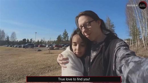 Unconventional love story