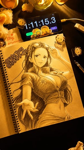 I’m so glad to be alive.— Nico Robin |#ONEPIECE