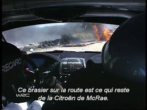 WRC 2003 - Résumé de la saison