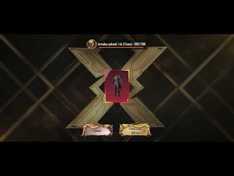 74 kolleksiyon seviyesine ulasdim Kara şahin seti X-Suit