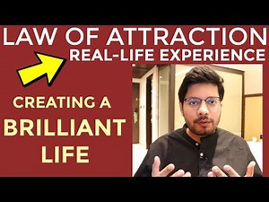MANIFESTATION #133: The Secret to a Truly Successful, Happy & Brilliant Life | Law of Attraction