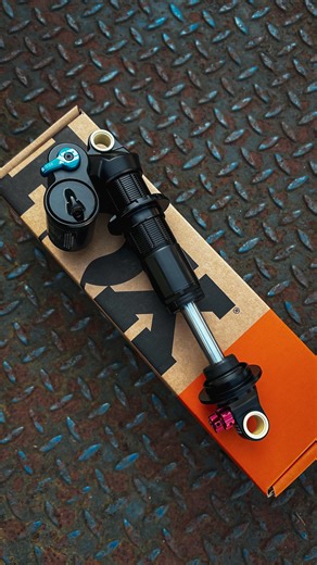 The Coil life never looked so good😮‍💨🤘 Built for World Cup racers and gravity riders who demand ultimate traction and control, the new DHX2 features a monotube design, pressure balancing, and increased tuning capability for unmatched damping consistency and predictability. Available now at @ridefoxbike stockists. Give us a call to find out more👊 #RideFOX #FOX #DHX2 #SilverfishServiceCentre #SilverfishUK | Silverfish Service Centre