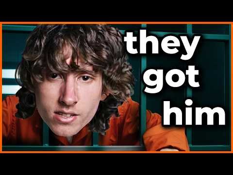 They Arrested Him for "Stalking"... For Serving Court Papers? | Real cop Bodycam Breakdown