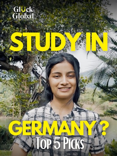 Top 5 Tuition Free Universities in Germany for 2026