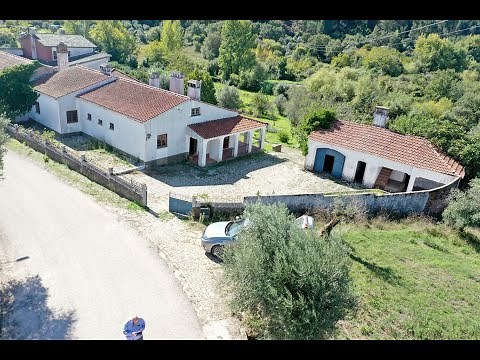 Complete Bargain Lovely Home and Gardens in Portugal €160,000