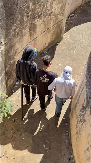 PALHAÇOS LEVARAM MEU AMIGO