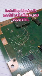How to installing bluetooth modul ps3 slim 3xxx to ps3 superslim #fypviral #reels #fypsorotan #ps2 #ps3 #ps4 #ps5 #playstation2 #playstation4 #playstation3 #pengikut #vod #reelsviralシ #fypシ゚viralシ #fbreelsfypシ゚viral #fbreels #fypviralシ #fbreelsvideo #fbreelsviral #reelsfypシ #reelsvideo #reelsfb #reelsviral #reelslovers #Welcome2026 #fypfoto #fypviralシ #fyp #reelfyp #reelsvideoシ | Mikhael Sufendy