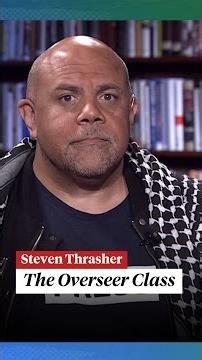 Steven Thrasher on Black cops and "The Overseer Class"