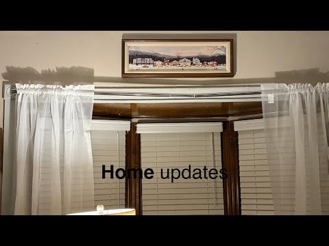 Home updates