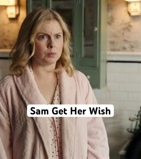 Sam’s Christmas Carol Wish Ghost! #tv #movie #shorts #ghosts