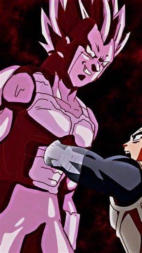 Goku vs Duplicate Vegeta Gets INSANE When the REAL Vegeta Arrives! 😱