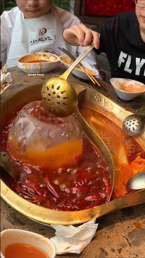 This Tiny Ball Isn’t What You Think 🧊🔥