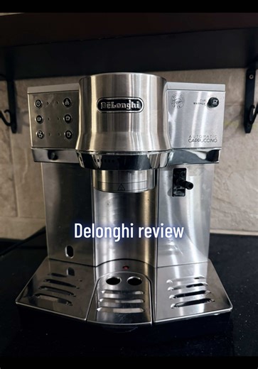 Delonghi Coffee Machine Review: The Perfect Brew