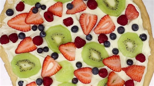 Fruit Pizza