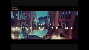 【日本語字幕 / 歌詞 / かなルビ】 Agust D (BTS:SUGA)‘give it to me’ MV