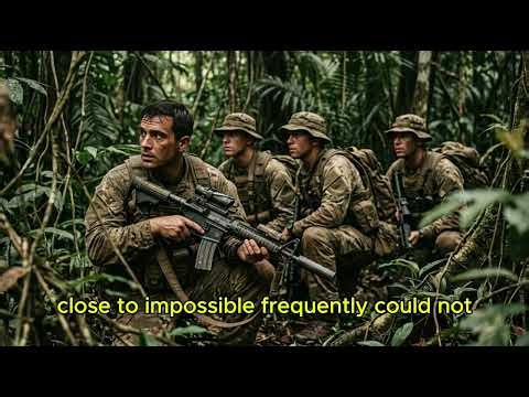 The Gurkha Soldiers Who Fought Through a Jungle Nobody Could Cross