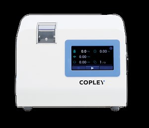 Tablet Hardness Tester: TBF 100i - Copley Scientific