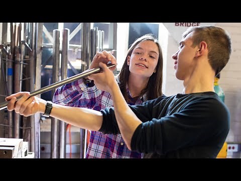 Virginia Tech Engineering: Ware Lab Virtual Tour