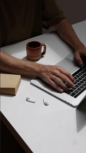 Working Computer I Stock Video Footage II Videos Without Copyright