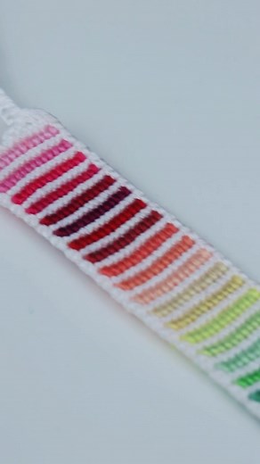 Friendship Bracelet Tutorial on My YT Channel