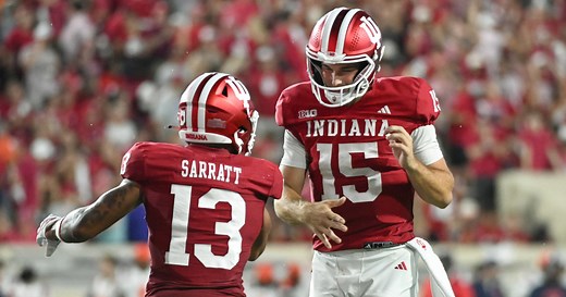 College Football Rankings: Athlon Sports Top 25 (After Week 4)