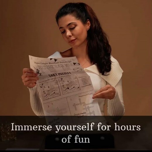 The Fifth Column | Immersive Puzzle Adventure