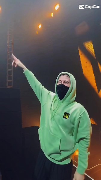 Alone Pt. 2: Alan Walker's Epic Concert Experience