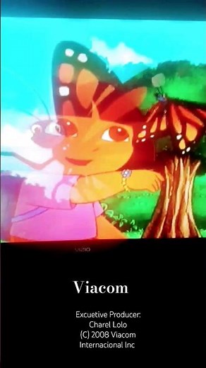 Dora The Explorer end Credits Ending Diego