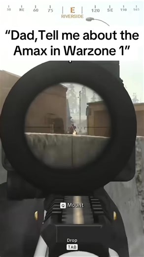 Exploring the Amax in Warzone 1: A Throwback Experience