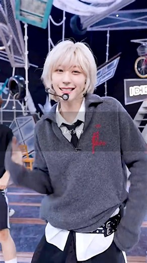 憂鬱な時はこの曲聴いて気分あげよ〜⤴︎🌟⁡#idid #아이딧 #kpop #歌詞動画 #和訳