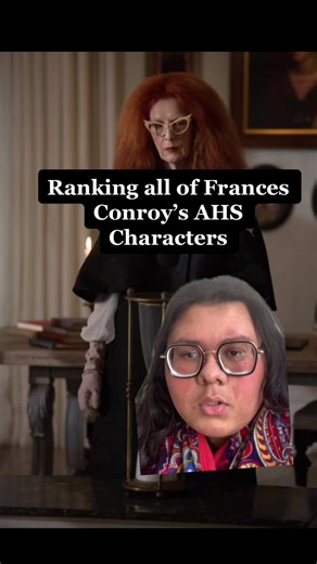 Ranking Francis Conroy's Characters on American Horror Story