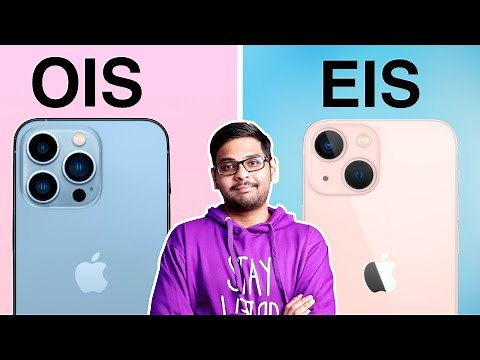 Reality of OIS, EIS & Gimbal Stabilization in Phones...