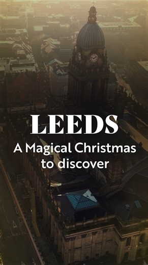 Leeds comes to life with Christmas Markets, stunning light displays, festive food and drink stalls, a giant outdoor ice-skating rink, big wheel, carousel and so much more to explore. Explore high-street and luxury brands alongside independents and local makers in beautiful Victorian arcades. Enjoy a world-class performance in one of our three theatres. Enter a winter wonderland at one of the historic houses and parks surrounding the city-centre. All before indulging in some festive food and drin