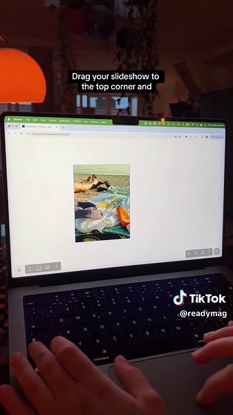 Creative Design Tutorial: Adding Icons on Readymag