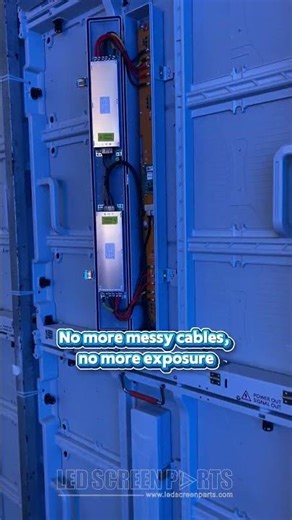 Optimize LED Cabinet Wiring for Safety and Longevity | Cable Channel Design
